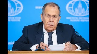 Sergey Lavrov’s press conference on the performance of Russian diplomacy in 2024, January 14, 2025