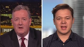 “It’s Our Right To Bear Arms!” Piers Morgan and Kyle Rittenhouse Debate Gun Control Laws