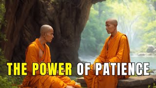 The Power of Patience | A Buddhist Story of Wisdom | Motivational Story