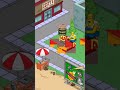 I would be Scared to!! if this happened to me. in Simpsons Tapped Out