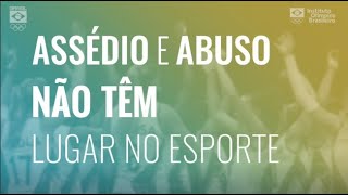 Programa de Prevenção e Enfrentamento do Assédio e Abuso no Esporte