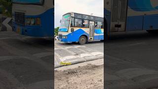 💙TNSTC 💙speed breaker #bussid #ets2 #games #bushornsound #trendingshorts #bus #horn #tnstc