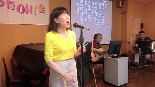 町　作詞：山ノ木竹志　曲：高田龍治