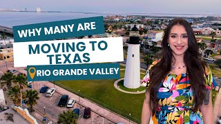 Why Everyone is Moving to the Rio Grande Valley! 🌴 Affordable Homes, SpaceX Growth & More