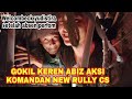 Gokil Situasi di dalam barongsay si hitam | Rully & yudistira | MEKAR JAYA MUDA