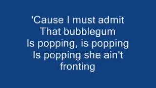 Lil Mama: Lip Gloss - With Lyrics