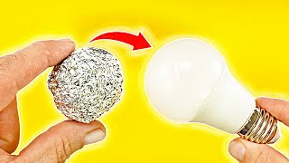 Just Put Aluminum Foil on the Led Bulb and you will be amazed!