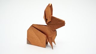 Origami Rabbit (Seth Friedman)