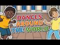 International Dance Day |  Dances from around the World