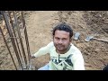 building Grade beam soiling process||tie beam working process||Nazir creator