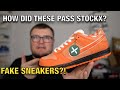 SERIOUSLY STOCKX?! HOW DID THESE PASS STOCKX VERIFICATION?