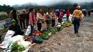 Traveling To border of Laos - Vietname | Ncig Taj Laj Ciaj Teb Nonghet  - Vietnam