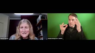 ADCET Webinar: The Changing Face of Learning Disability Diagnosis and Response - Auslan interpreter