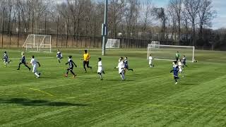 NYSC B08 vs Redbull Pre-Academy NY