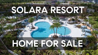 Solara Resort 7 Bedroom Vacation Home   Matt Dixon at Compass