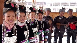 The Dong Tribe Sing Their Way to Cultural Preservation