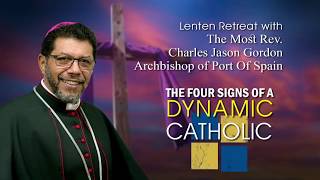 LWC Lenten Retreat  Archbishop Jason Gordon 9th March 2020