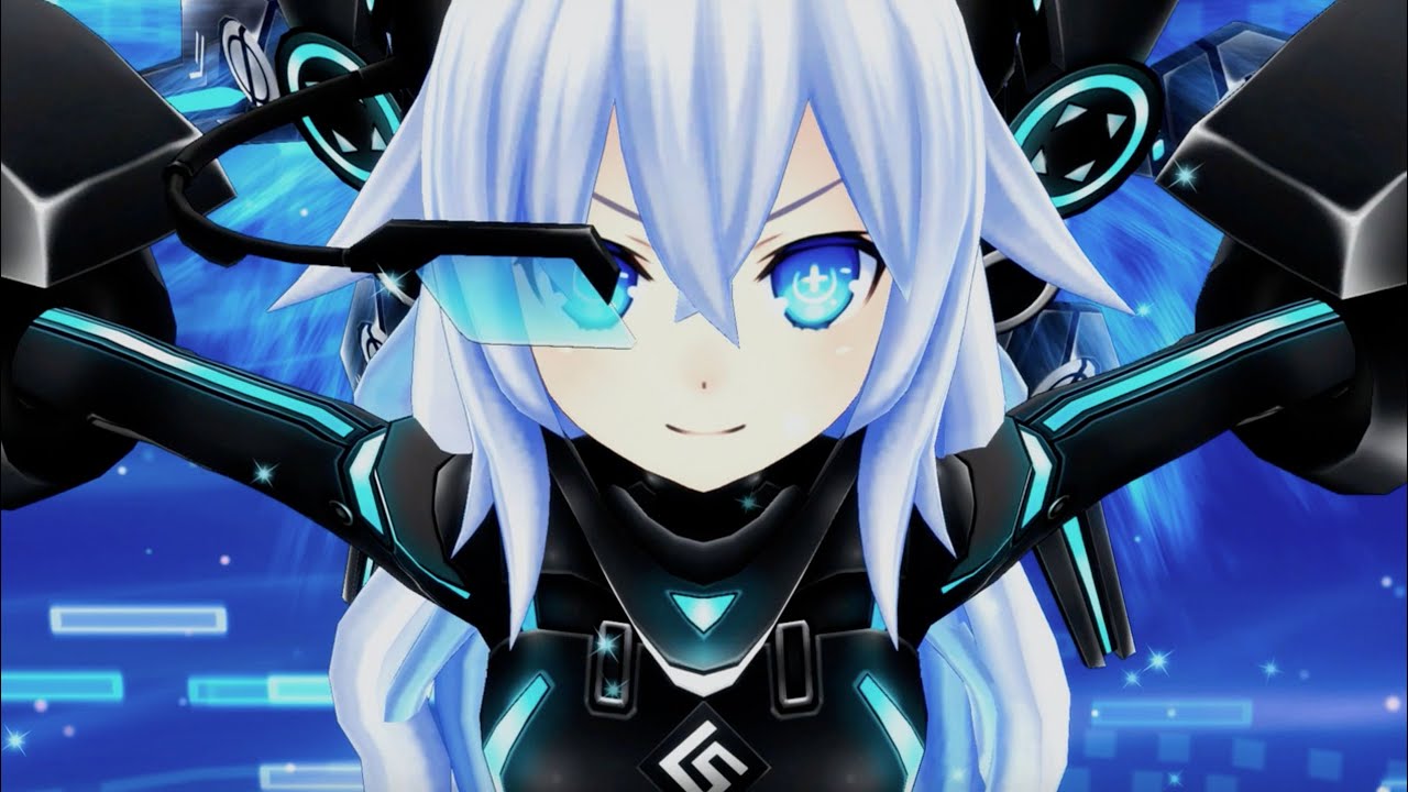 Hyperdimension Neptunia Victory II Boss Battle PS4 - YouTube