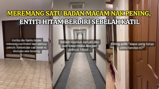 SERAM‼️ KEJADIAN 12 TENGAH MALAM, BILIK HOTEL BERHANTU DI KUANTAN