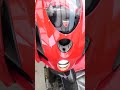 中身はすごい、真っ赤なドカティ999 ドカティ バイク ducati