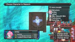 Disgaea D2: Purify Power Mega Exploit