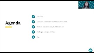 Surveying the Environmental Impact of Alternative Proteins via LCA