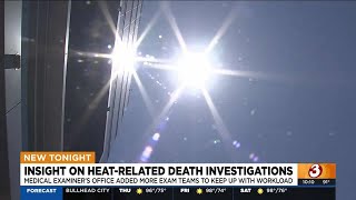 How the work of Maricopa County medical examiner can save lives