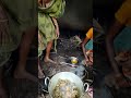 105 year old poor grandma cooking duck curry rural life india