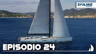 [ITA] Provate in acqua Solaris 111 e First 44 - Episodio 24 - Sailing Channel