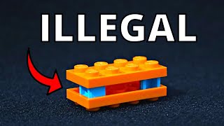 Illegal LEGO Techniques…