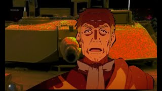 GATE Anime if it opened in the Western World Instead of Japan