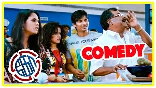 Ko Tamil Movie Comedy | Ko Movie full Comedy Scenes | Jiiva | Karthika Nair | Harris Jeyaraj | Ko