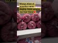 masya allah nemu daging halal di amerika itu seneng banget karena daging halal sulit didapat halal