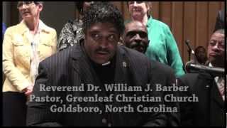 Clergy Rebukes Media for Asking Wrong Questions About Amendment One
