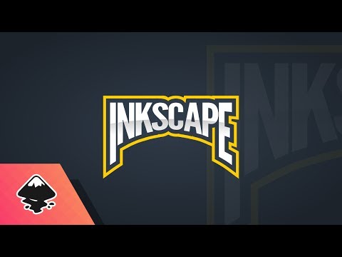 Inkscape Tutorial: Arched Text Emblem Inkscape Tutorial: Arched Text Emblem