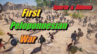 First Peloponnesian War