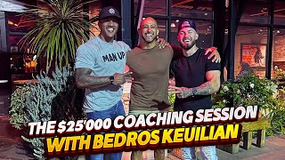 The $25,000 Coaching Session With Bedros Keuilian
