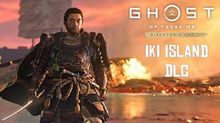 Ghost Of Tsushima: Director's Cut - IKI ISLAND DLC (FULL GAME) - 60 FPS - No Commentary