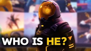 The DARK VOYAGER Explained in Fortnite Chapter 7…