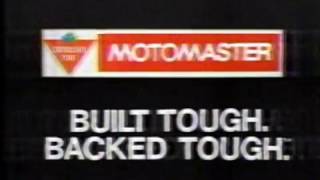 Motomaster Commercial 1987