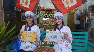 INTERNATIONAL POTATO DAY CELEBRATIONS|COOKING COMPETITION|COTHM JOHAR TOWN LAHORE|#potato#mycothmjt