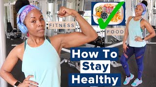 How to Lose Weight & Stay Healthy During the Holidays | 11 Simple Weight Loss Tips | What I Eat