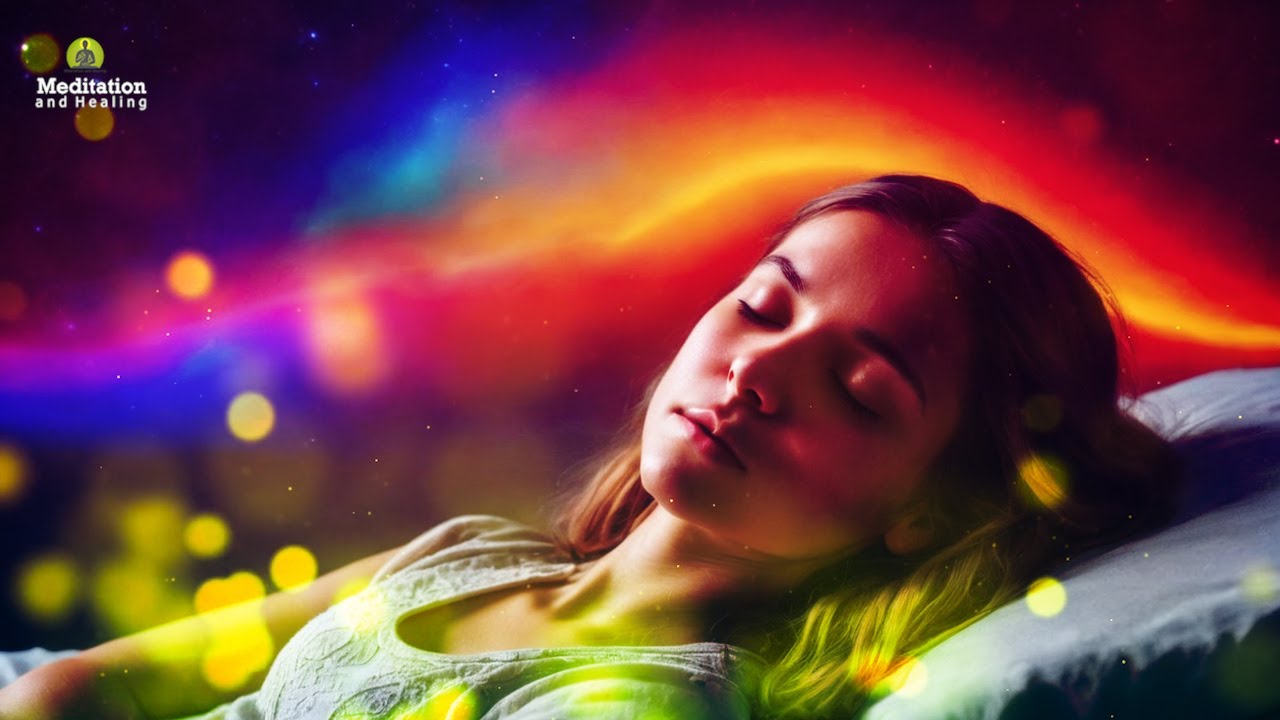 Get Rid Of Subconscious Fear And Anxiety L Release Negative Energy L