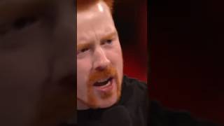 #sheamus  Has Something To Say About #tripleh  | (#respect)