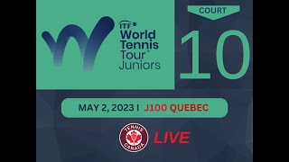 ITF J100 Quebec