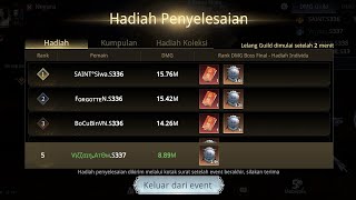 DYNASTY LEGEND 2|| EVENT FLAG RAIDER FACTION WAR S336 S337 S338 S339