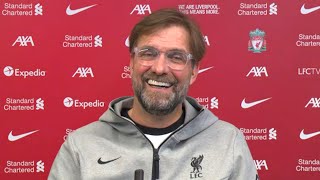 Jurgen Klopp - Wolves v Liverpool - Pre-Match Press Conference