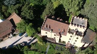 Historisches  Schloss in Meran/Obermais (BZ) - Storico Castello a Merano/Maia Alta (BZ)