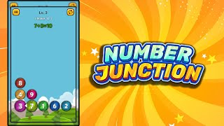 Number Junction || Construct 3 Game Template || Source code
