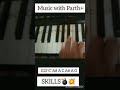 THIS IS THE WAY TO IMPRESS YOUR PARENTS || skills💣💥💣💥 || #shorts || Music with Parth+